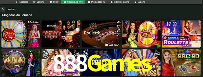 888Games bet