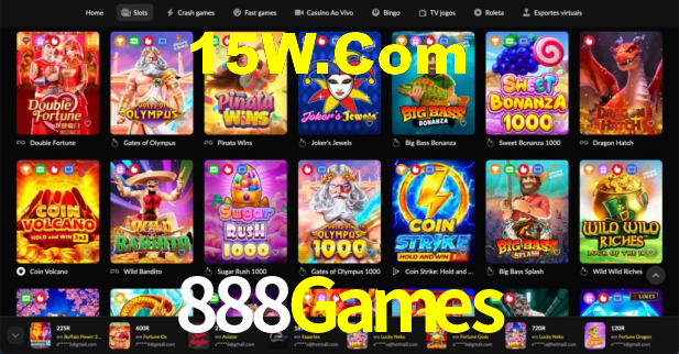 888Games: A Experiência de Casino com Jogos de Mesa ao Vivo