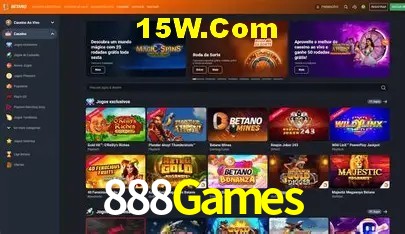 Exclusive Offers 888Games
