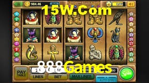 Statistics 888Games